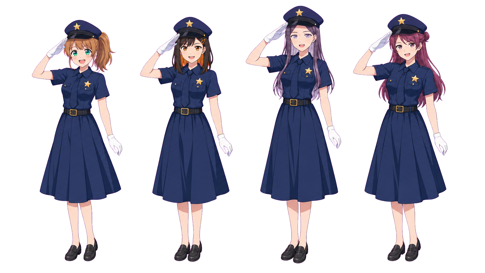 4人集合（チャンネルアート等・任意）