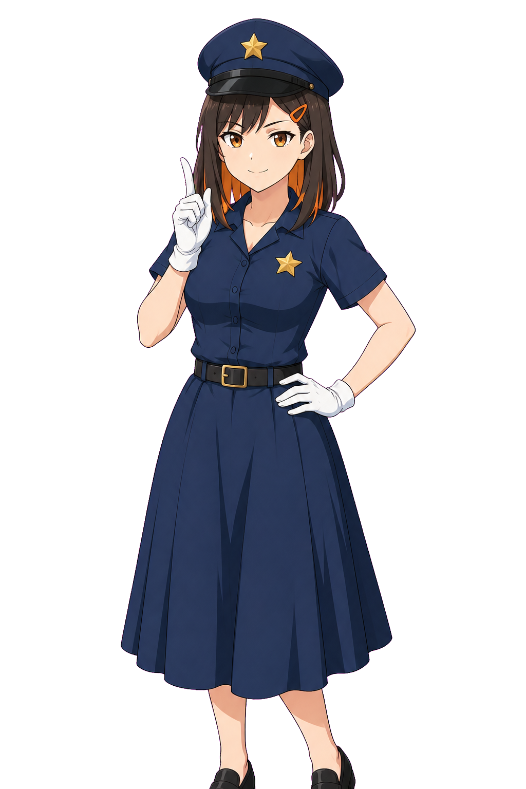 ヴィエル「ここがポイント」